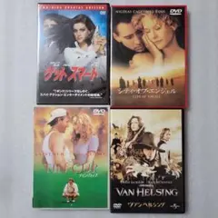 ゲット·スマート シティ·オブ·エンジェル 他 DVD 4作品セット