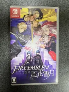 FIRE EMBLEM 風花雪月