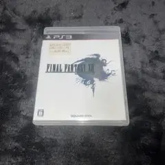 FINAL FANTASY XIII PS3