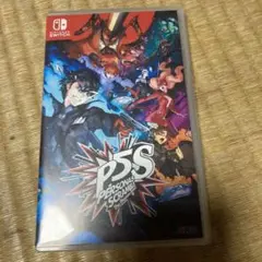 ペルソナ5 スクランブル　ザ　ファントムストライカーズ
