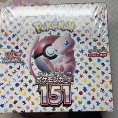 ポケモンカード 151