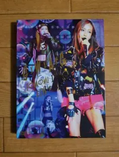 板野友美 『Live Tour ～S×W×A×G～』 DVD