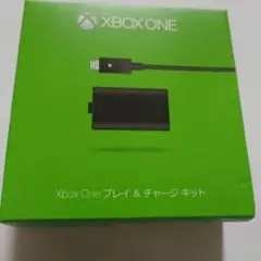 XONE プレイ&チャージキット