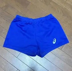 asics ハーフパンツ ゲーパン バレーボール M