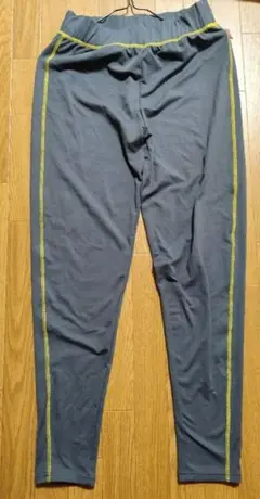 （新品未使用）SPALDING グレー トレーニングパンツ M