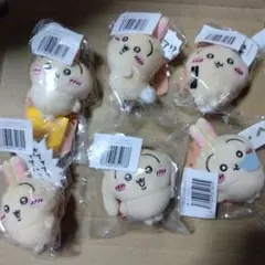 うさぎだらけ バッジ コンプ