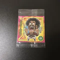 ドラゴンボール　ウエハース　シール　21. ミスター　サタン