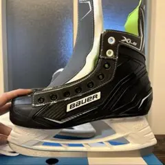 Bauerバウアー X-LS アイスホッケースケートシューズ サイズ3 ジュニア