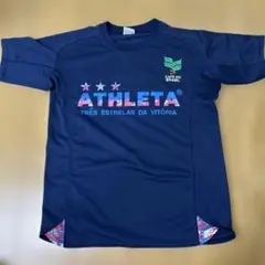 アスレタ　プラクティスシャツ