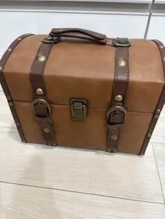 アンティーク　収納ボックス