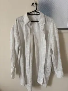 zara スタジオニコルソン シャツ