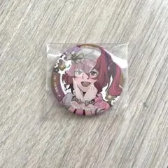 文豪ストレイドッグス 大倉輝子 缶バッジ