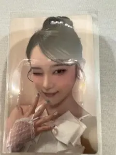 ME:I KCON MD 6000円 購入特典 会場限定 トレカ 櫻井美羽