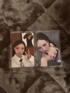 TWICEナヨントレカ