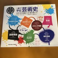1冊で学位芸術史 : 大学で学ぶ知識がこの1冊で身につく