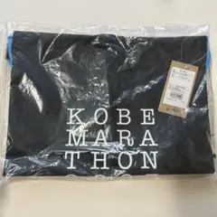 【新品】asics ライトバッグ ナップサック 神戸マラソン2023 参加賞