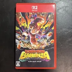 ドンキーコングバナンザ DONKEY KONG BANANZA