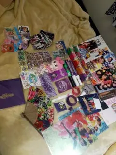 ももクロ グッズ まとめ売り サイン入り 生写真