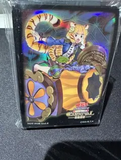 十二獣タイグリス　スリーブ　未開封