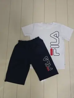 FILA ジャージ上下セット サイズ160