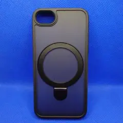 iPhone SEケース（ブラック）