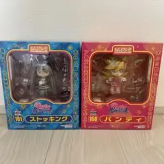 新品●Panty&Stocking ねんどろいど パンティ●未開封美品 初版 2025年最新】ねんどろいど パンティの人気アイテム - メルカリ