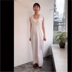 GABRIELA COLL GARMENTS ウールワンピース