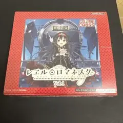 DIVINE CROSS レヱル・ロマネスク 未開封BOX