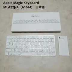 Apple Magic Keyboard MLA22J/A（A1644)　⽇本語