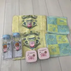 KIRBY x MOS BURGER コラボセット