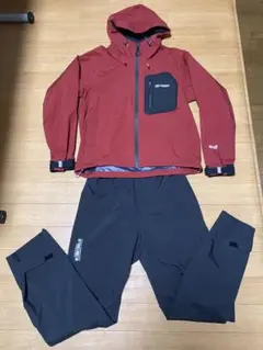 タイドストレッチレインスーツ RBB