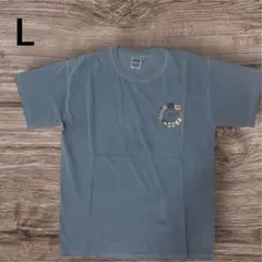 Lサイズ Tシャツ 国旗デザイン