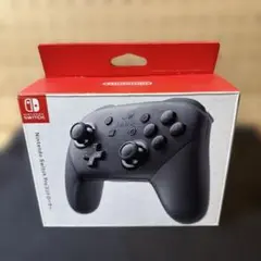 Nintendo switch Proコントローラー