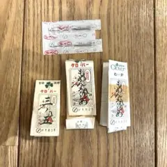 針　和装縫い針　ミシン針　もめんえりしめ　三ノ五　クロバー