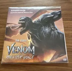 VENOM: THE LAST DANCE Amazon限定特典ディスクのみ