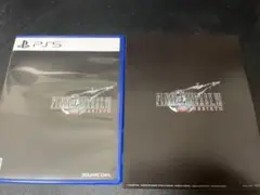 FF7 リバース　PS5