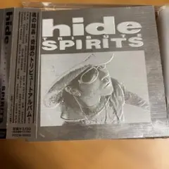 hide SPIRITS　トリビュート
