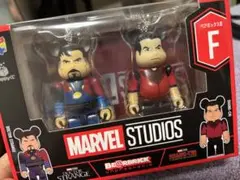 マーベル　ベアブリック ハッピーくじ F賞