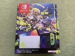 即発送 Nintendo Switch スプラトゥーン3エディション 有機EL