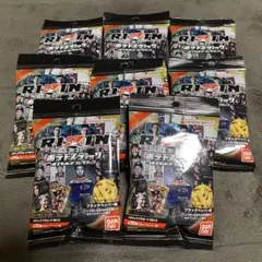 RIZIN ポテトスティック　ポスターカードコレクション