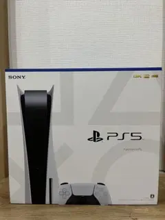 【新品・未使用】プレイステーション5 CFI-1200A01