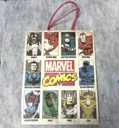 マーベル展 限定ショッパー
