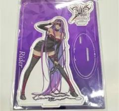 Fate/stay night メデューサ ライダー アクリスタンド