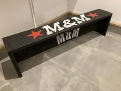 M＆M Customperformance スチールチェア　廃盤　希少　受注生産 M＆M Customperformance スチールチェア廃盤希少受注生産