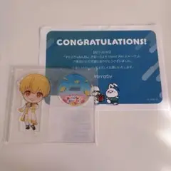 非売品 るぅとくん すとぷり×みんねこ さまーふぇす Here!We!にゃ〜！？
