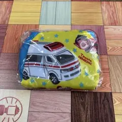 トミカ　リュック