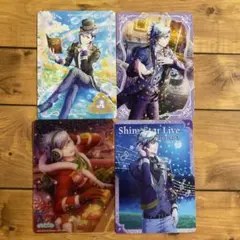 うたの☆プリンスさまっ♪シャニライ ビジュコレ 美風 藍