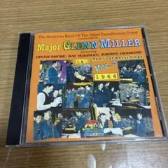 Major GLENN グレン・ミラー /ザ・ロスト・レコーディングス50715