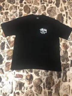 Stüssy DOVER STREET MARKET Tシャツ 黒