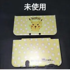 new3dsll　ピカチュウ　イエロー　新品未使用　未開封　メーカー生産終了 新品未開封】Newニンテンドー3DS LL ピカチュウ【イエロー】